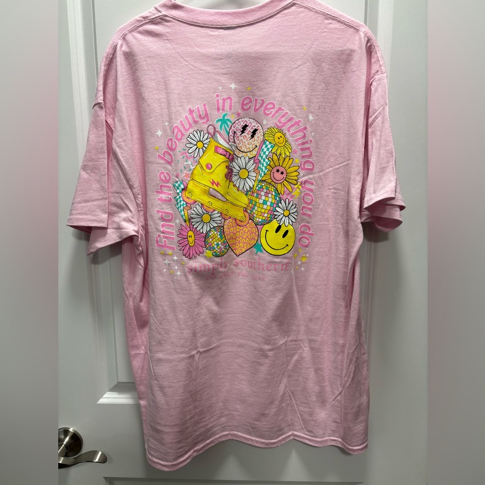 Simply Southern Find the Beauty in everything you do t-shirt